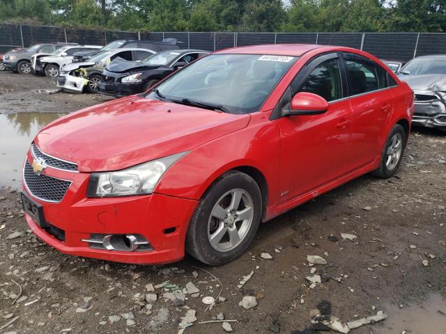 CHEVROLET CRUZE 2015 1g1pc5sb1f7165324