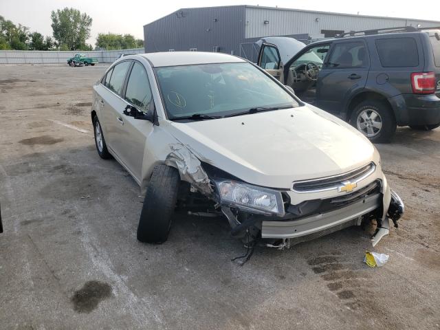 CHEVROLET CRUZE LT 2015 1g1pc5sb1f7165341