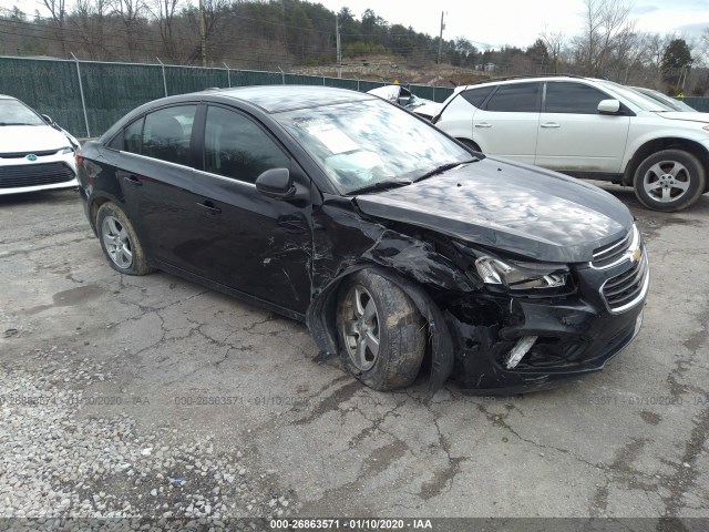 CHEVROLET CRUZE 2015 1g1pc5sb1f7166280