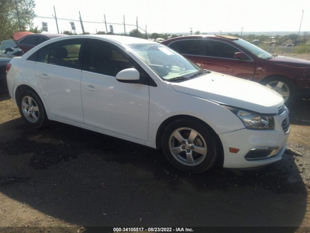 CHEVROLET CRUZE 2015 1g1pc5sb1f7167462