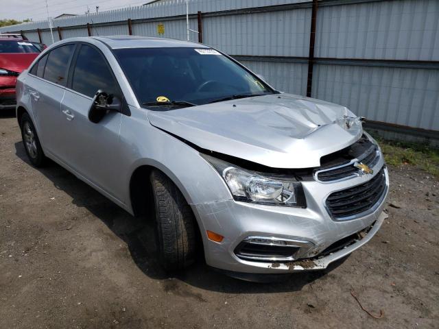 CHEVROLET CRUZE LT 2015 1g1pc5sb1f7168112