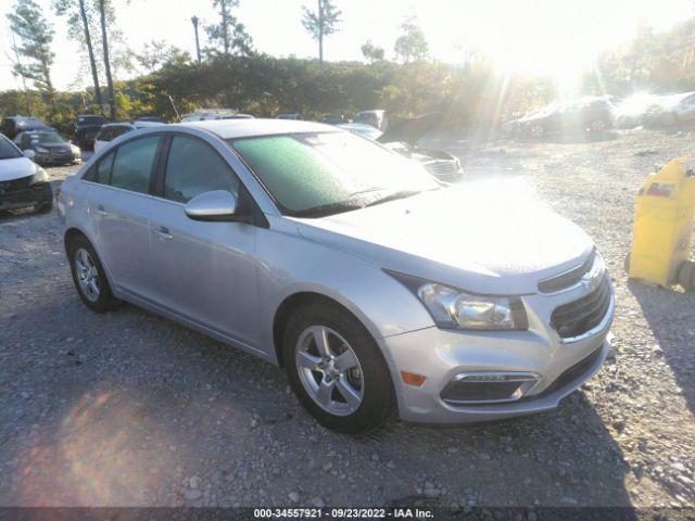 CHEVROLET CRUZE 2015 1g1pc5sb1f7170023