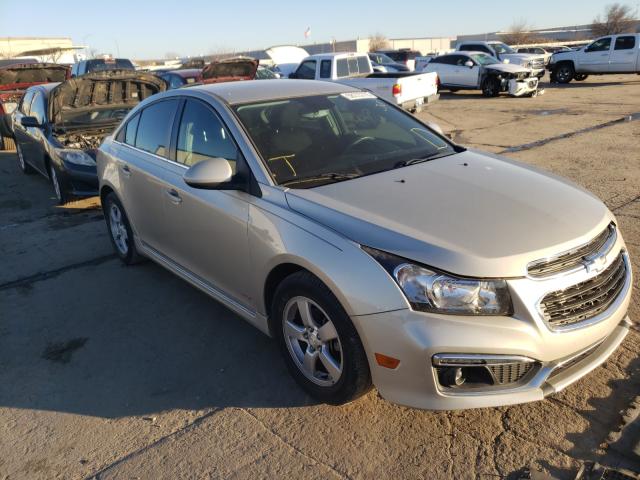 CHEVROLET CRUZE LT 2015 1g1pc5sb1f7170670