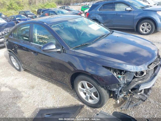 CHEVROLET CRUZE 2015 1g1pc5sb1f7170703