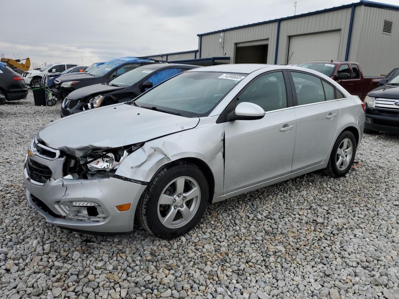 CHEVROLET CRUZE 2015 1g1pc5sb1f7170765