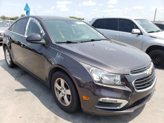 CHEVROLET CRUZE LT 2015 1g1pc5sb1f7170796