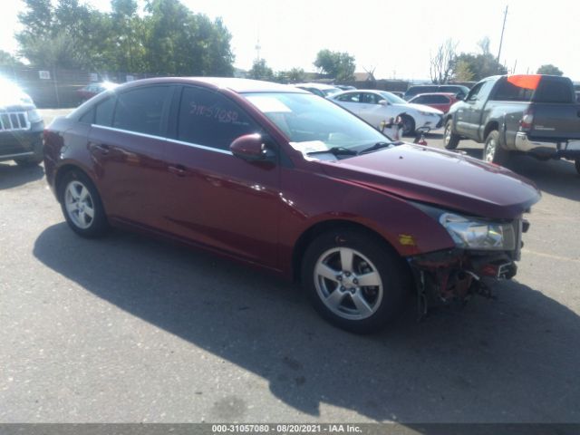 CHEVROLET CRUZE 2015 1g1pc5sb1f7171009