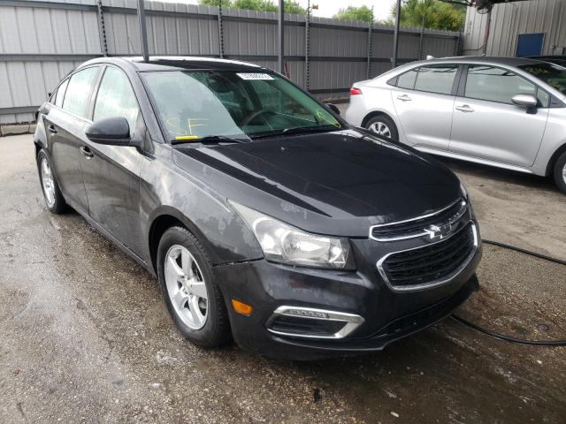 CHEVROLET CRUZE LT 2015 1g1pc5sb1f7171091