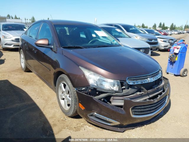 CHEVROLET CRUZE 2015 1g1pc5sb1f7175514