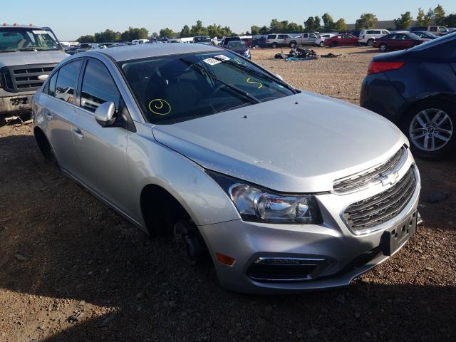 CHEVROLET CRUZE LT 2015 1g1pc5sb1f7175951