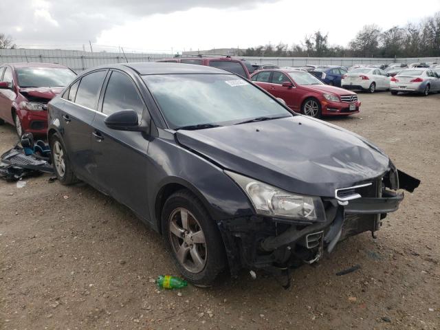 CHEVROLET CRUZE LT 2015 1g1pc5sb1f7176923