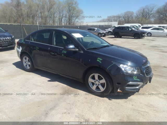 CHEVROLET CRUZE 2015 1g1pc5sb1f7177120