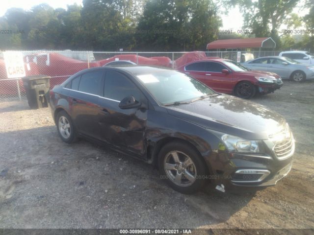 CHEVROLET CRUZE 2015 1g1pc5sb1f7181779