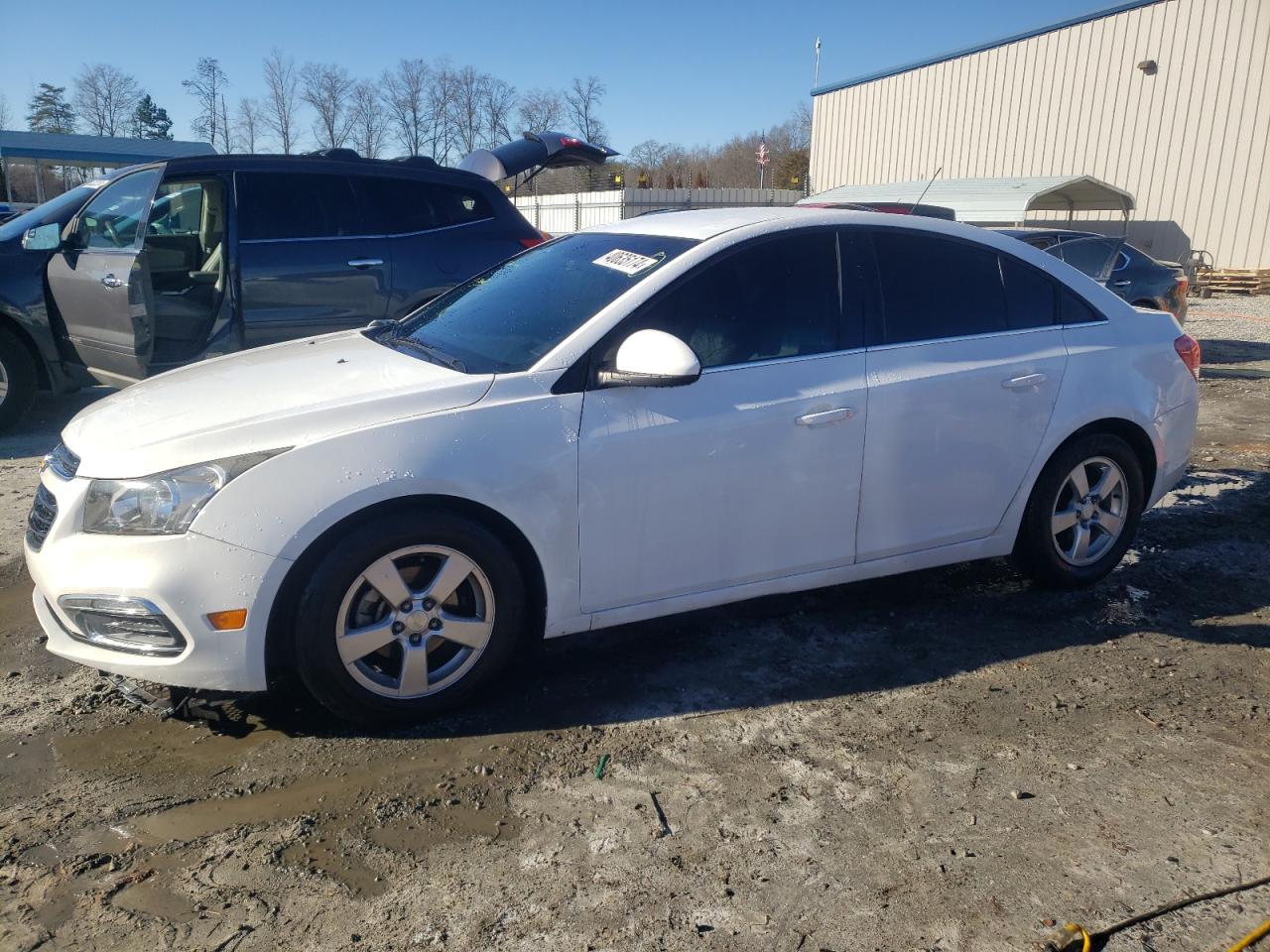 CHEVROLET CRUZE 2015 1g1pc5sb1f7184455