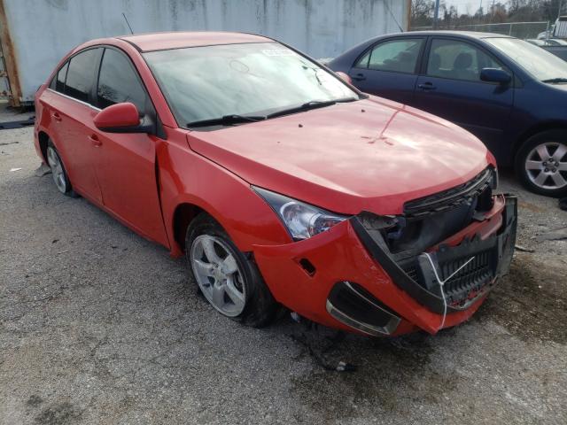 CHEVROLET CRUZE LT 2015 1g1pc5sb1f7185783