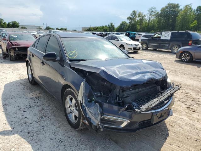 CHEVROLET CRUZE LT 2015 1g1pc5sb1f7186688