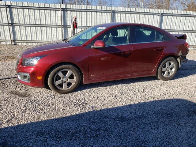 CHEVROLET CRUZE LT 2015 1g1pc5sb1f7188148