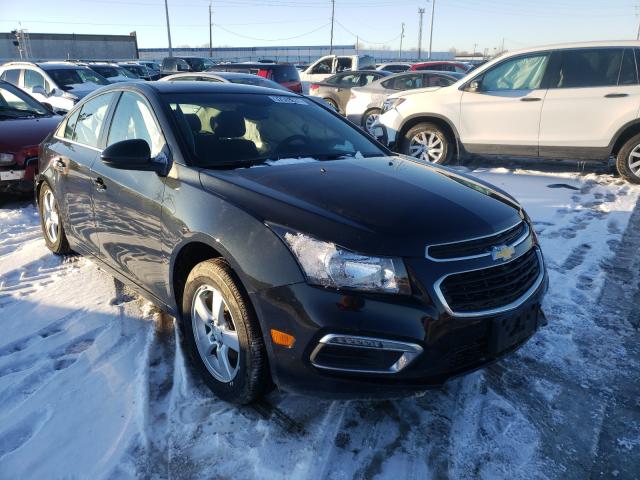 CHEVROLET CRUZE LT 2015 1g1pc5sb1f7188425