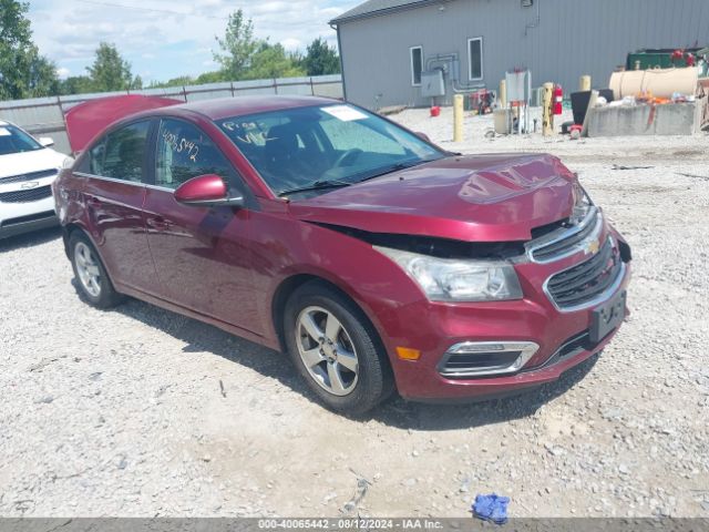 CHEVROLET CRUZE 2015 1g1pc5sb1f7188697