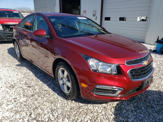 CHEVROLET CRUZE LT 2015 1g1pc5sb1f7189008