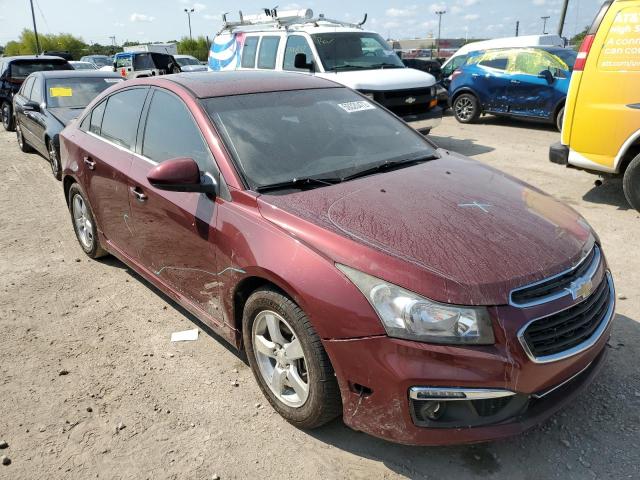 CHEVROLET CRUZE LT 2015 1g1pc5sb1f7189011