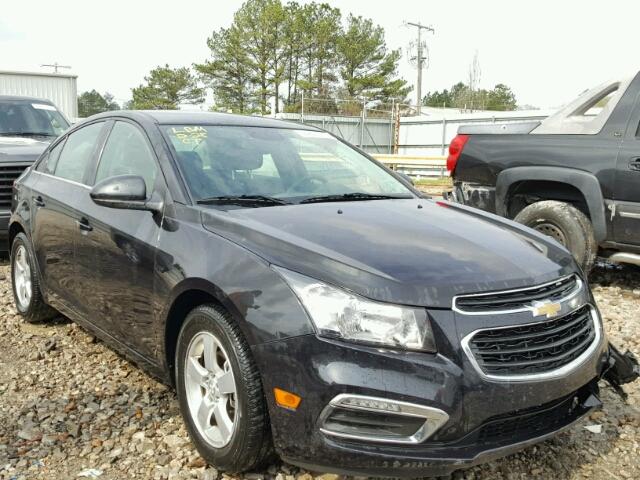 CHEVROLET CRUZE LT 2015 1g1pc5sb1f7189185