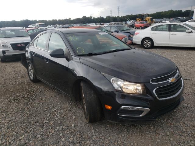 CHEVROLET CRUZE LT 2015 1g1pc5sb1f7189381