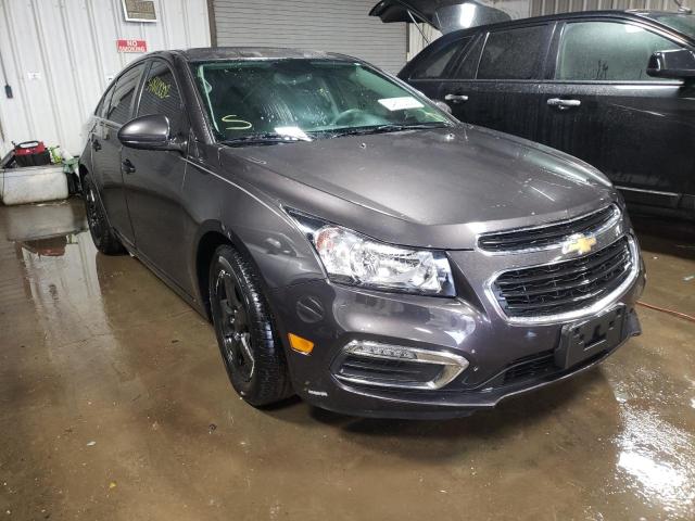 CHEVROLET CRUZE LT 2015 1g1pc5sb1f7192359