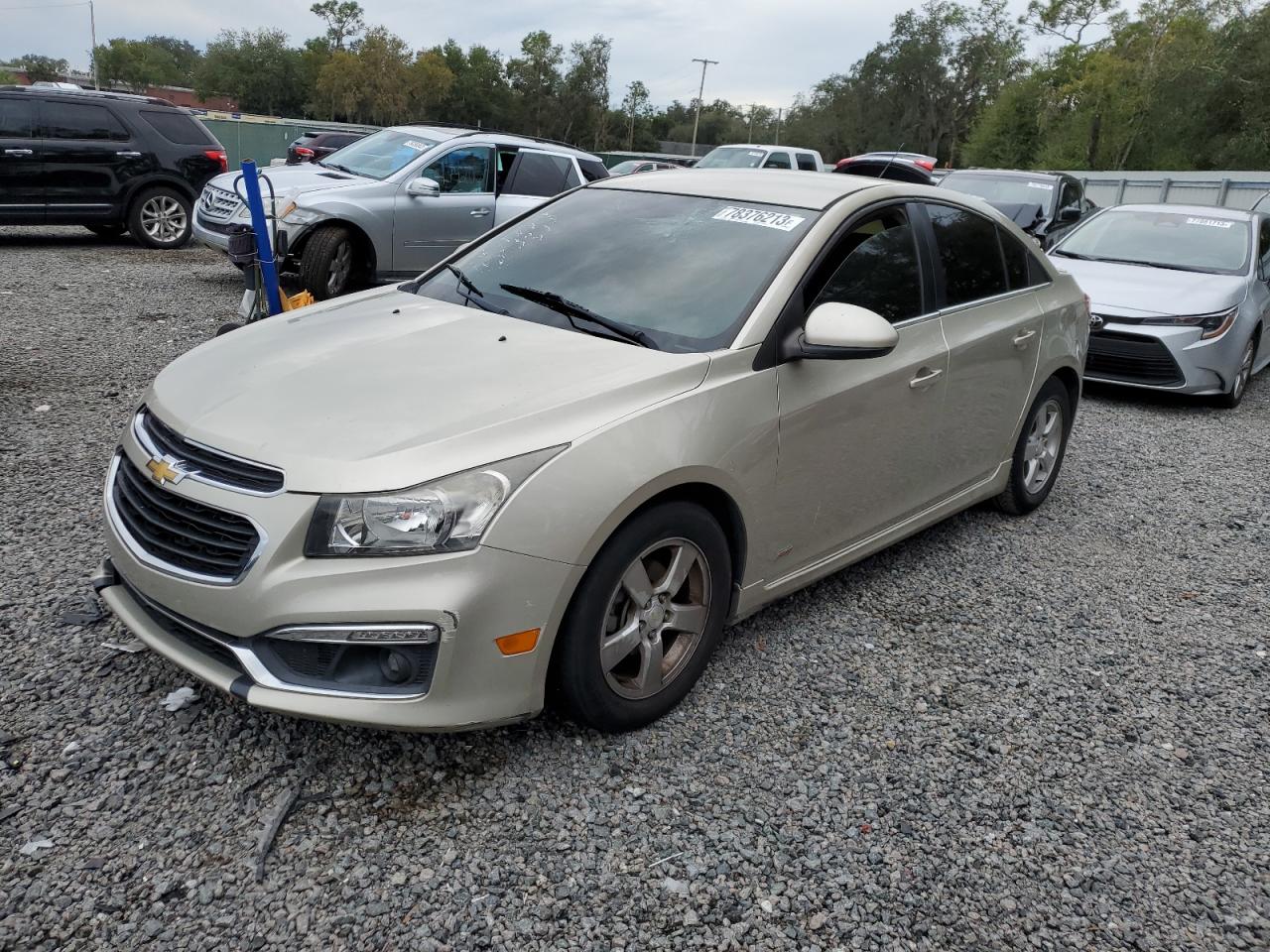 CHEVROLET CRUZE 2015 1g1pc5sb1f7193088