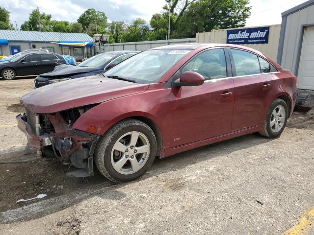 CHEVROLET CRUZE LT 2015 1g1pc5sb1f7194838