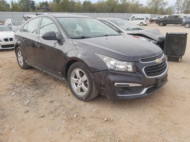 CHEVROLET CRUZE LT 2015 1g1pc5sb1f7194841