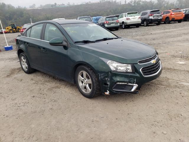 CHEVROLET CRUZE LT 2015 1g1pc5sb1f7195892