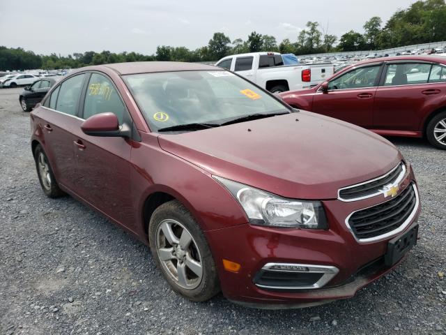 CHEVROLET CRUZE LT 2015 1g1pc5sb1f7197769