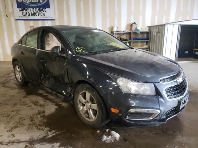 CHEVROLET CRUZE LT 2015 1g1pc5sb1f7199103