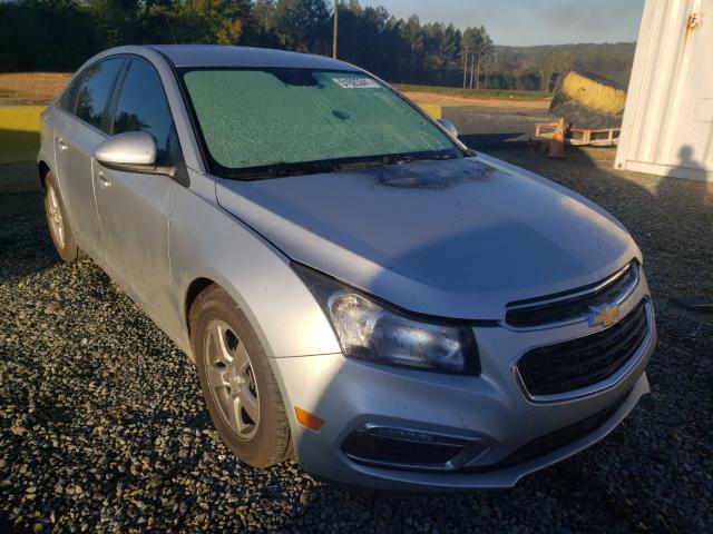 CHEVROLET CRUZE LT 2015 1g1pc5sb1f7199117