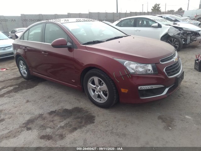 CHEVROLET CRUZE 2015 1g1pc5sb1f7200489