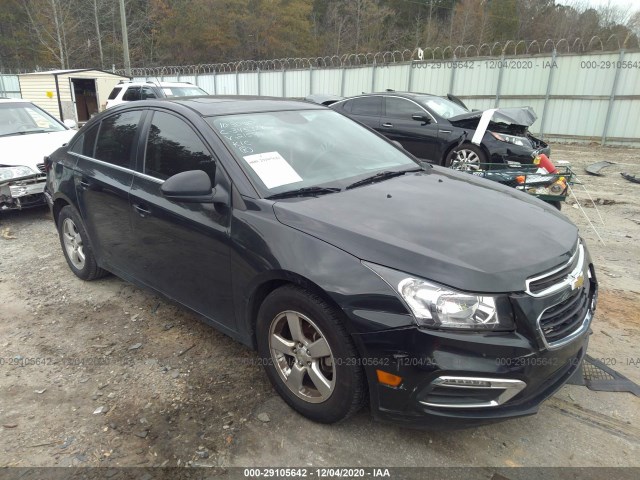 CHEVROLET CRUZE 2015 1g1pc5sb1f7202159