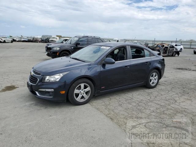 CHEVROLET CRUZE 2015 1g1pc5sb1f7202355