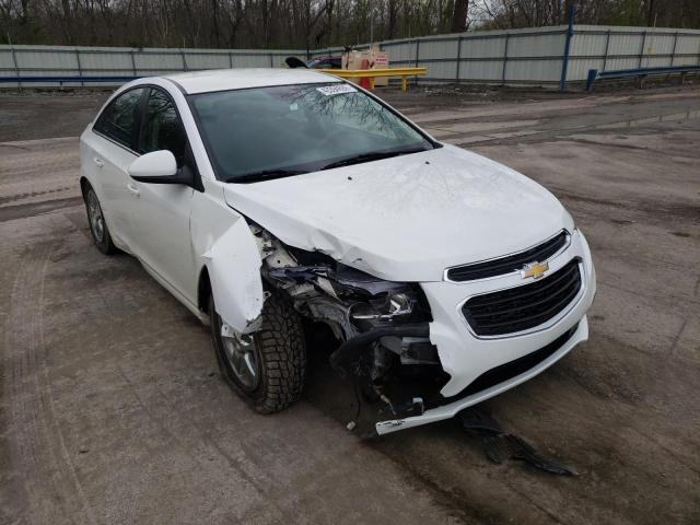 CHEVROLET CRUZE LT 2015 1g1pc5sb1f7203327