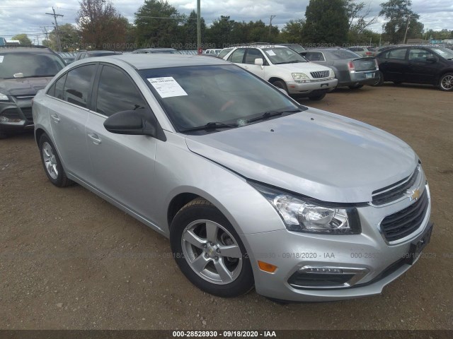 CHEVROLET CRUZE 2015 1g1pc5sb1f7203781