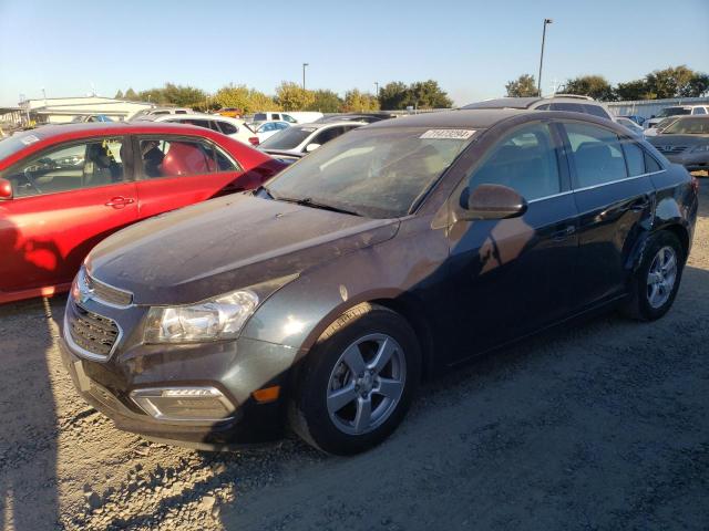 CHEVROLET CRUZE LT 2015 1g1pc5sb1f7203859