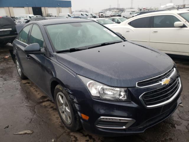 CHEVROLET CRUZE LT 2015 1g1pc5sb1f7204820