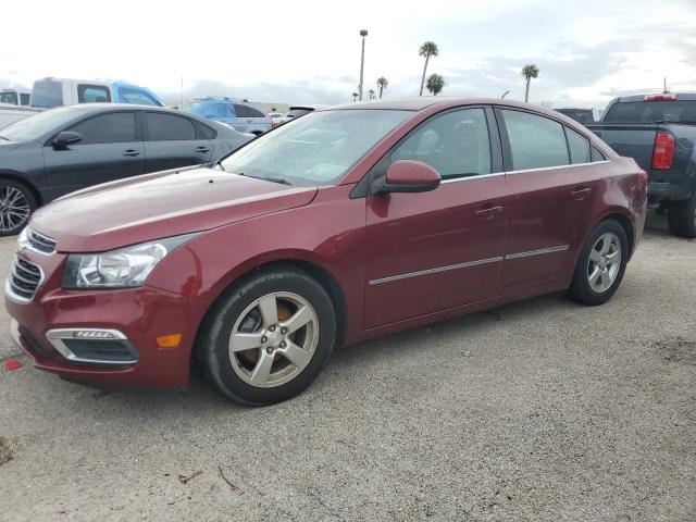 CHEVROLET CRUZE LT 2015 1g1pc5sb1f7204879