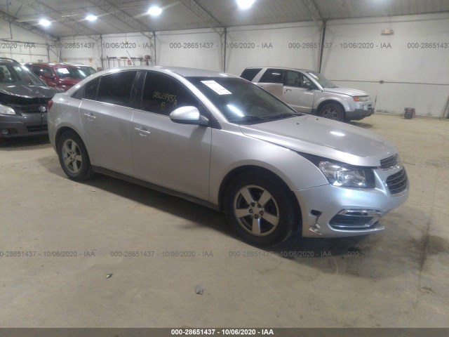 CHEVROLET CRUZE 2015 1g1pc5sb1f7206728