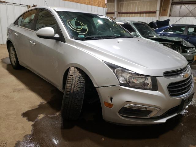 CHEVROLET CRUZE LT 2015 1g1pc5sb1f7207085