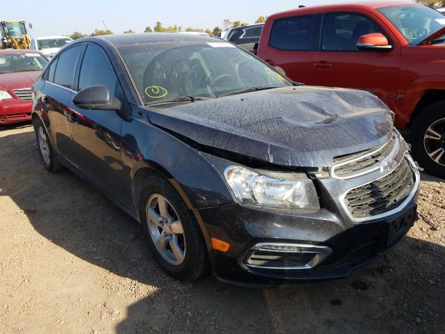 CHEVROLET CRUZE LT 2015 1g1pc5sb1f7209905