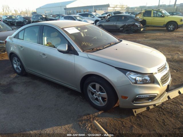 CHEVROLET CRUZE 2015 1g1pc5sb1f7210486