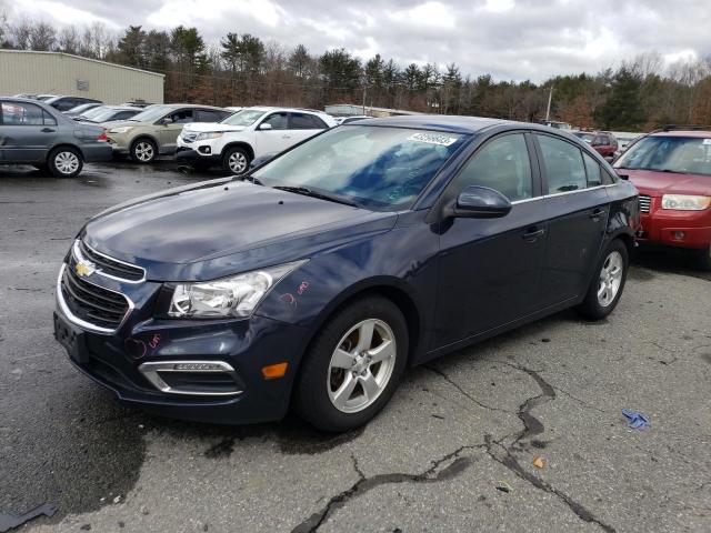 CHEVROLET CRUZE LT 2015 1g1pc5sb1f7210682