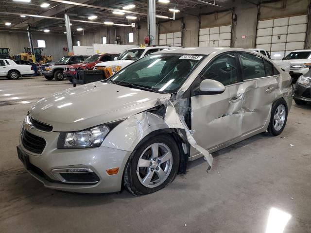 CHEVROLET CRUZE 2015 1g1pc5sb1f7211430