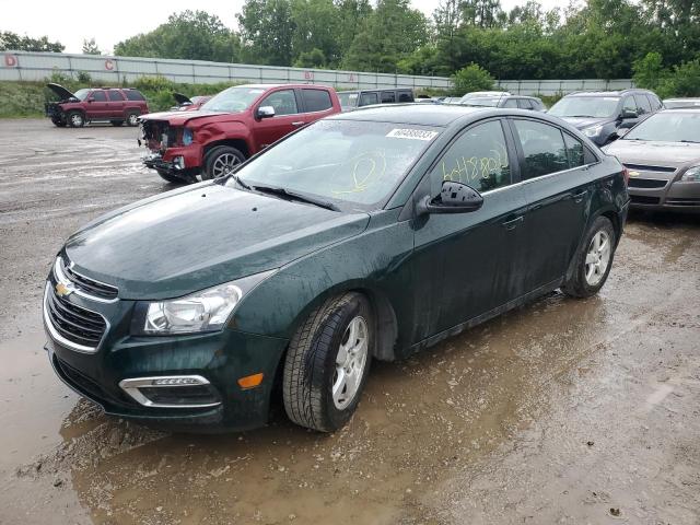 CHEVROLET CRUZE LT 2015 1g1pc5sb1f7213193